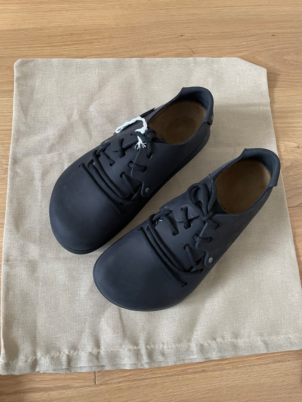 Birkenstock Montana Oiled Leather